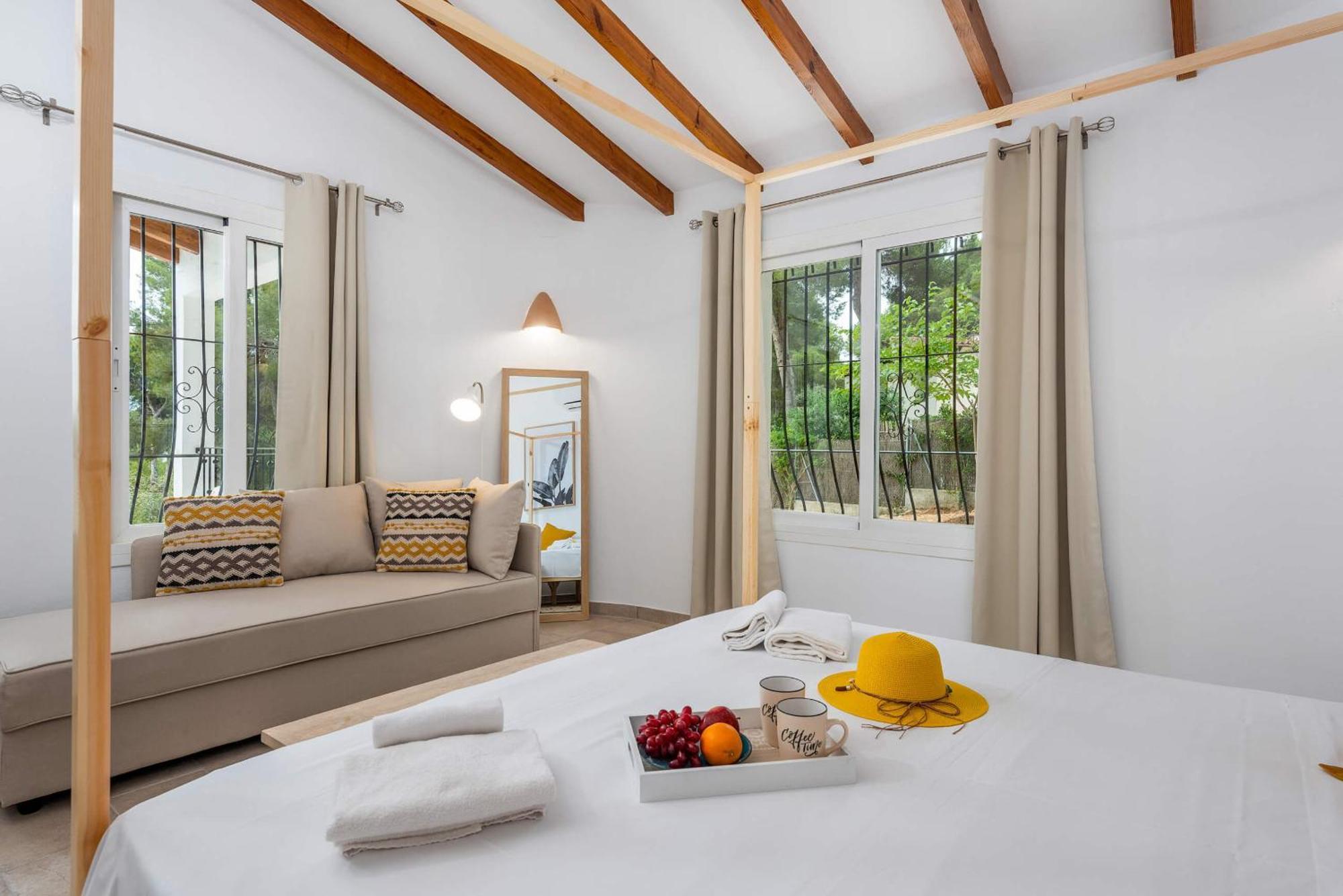 Villa Anna - Plusholidays Teulada Eksteriør billede