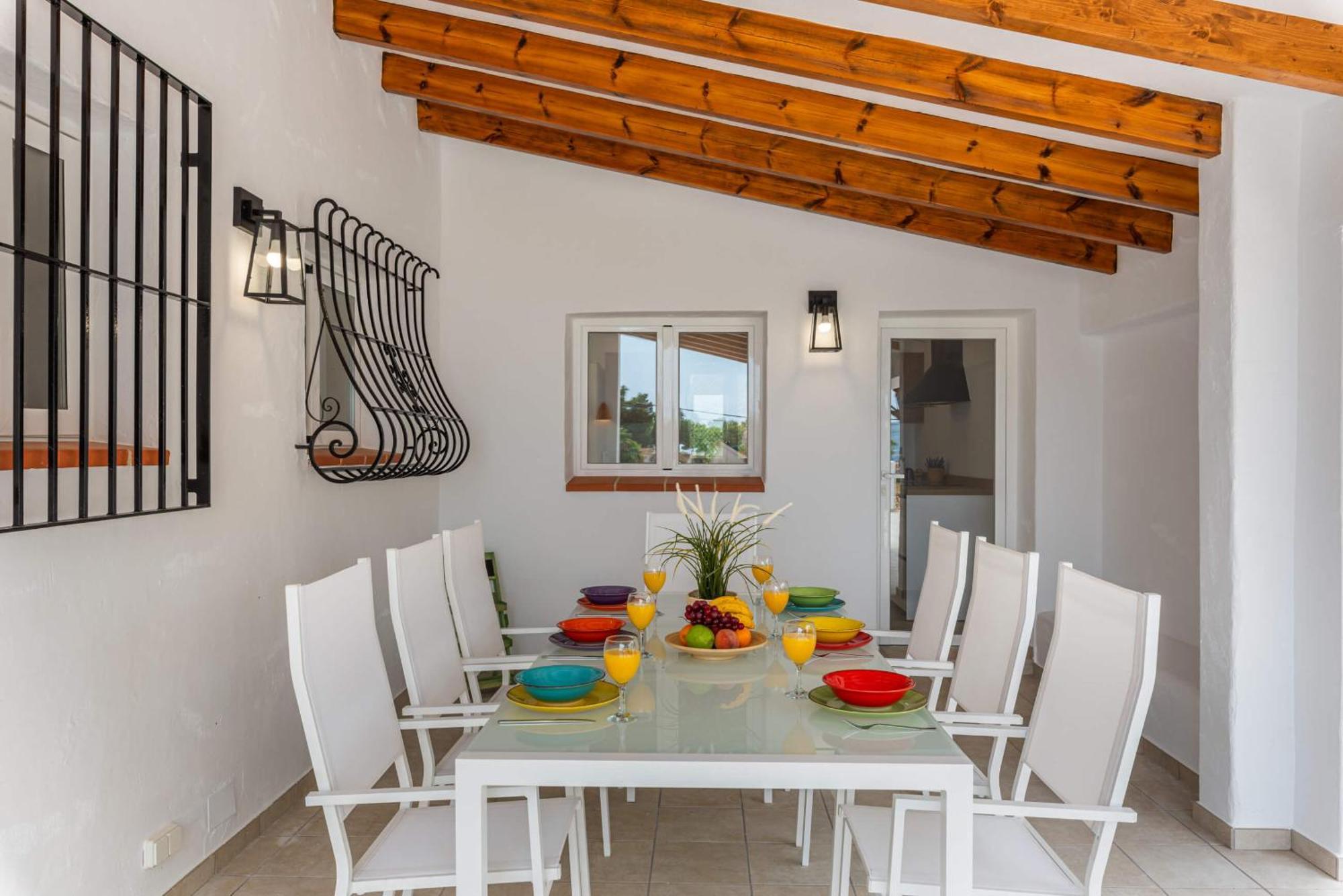 Villa Anna - Plusholidays Teulada Eksteriør billede